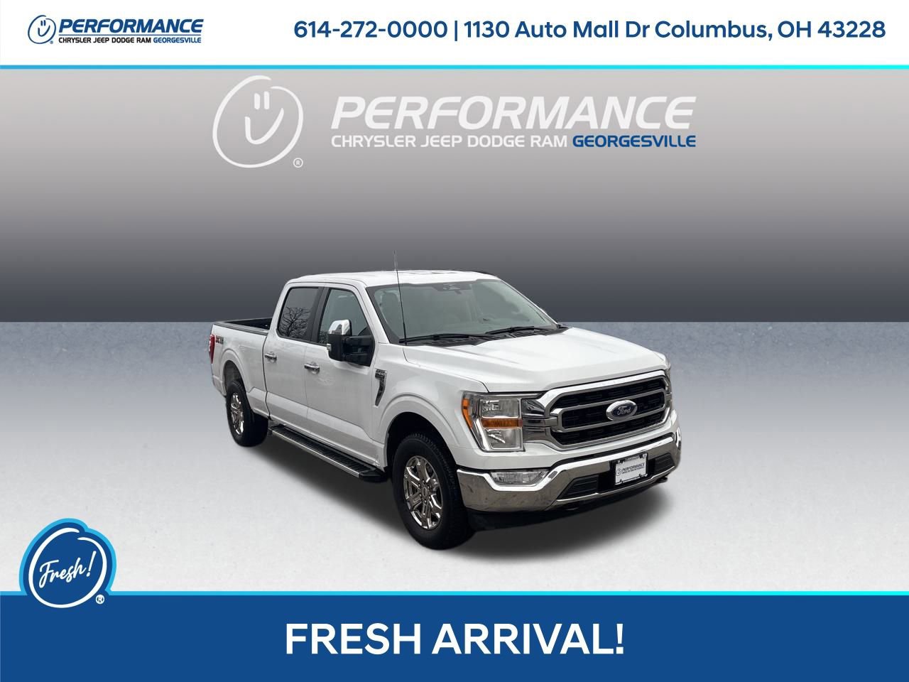 Used 2023 Ford F150 XLT w/ XTR Package image 1