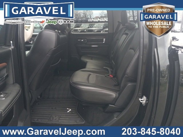Used 2016 RAM 1500 Laramie w/ Convenience Group image 13