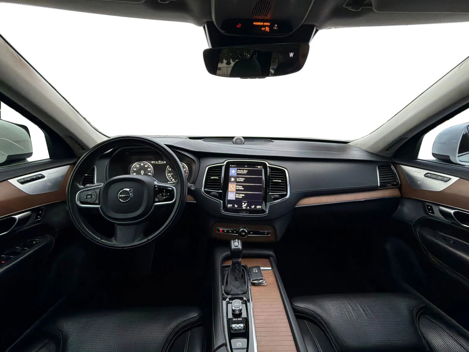 Used 2017 Volvo XC90 T6 Inscription w/ Luxury Package image 22