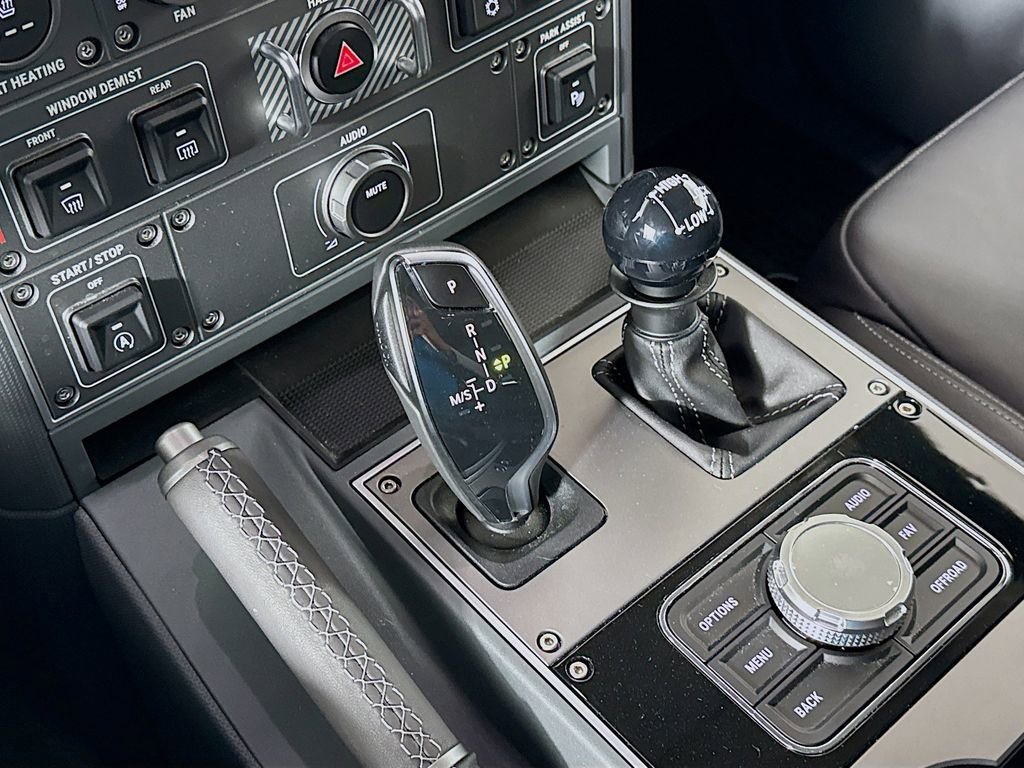 Used 2024 INEOS Grenadier Fieldmaster Edition image 16