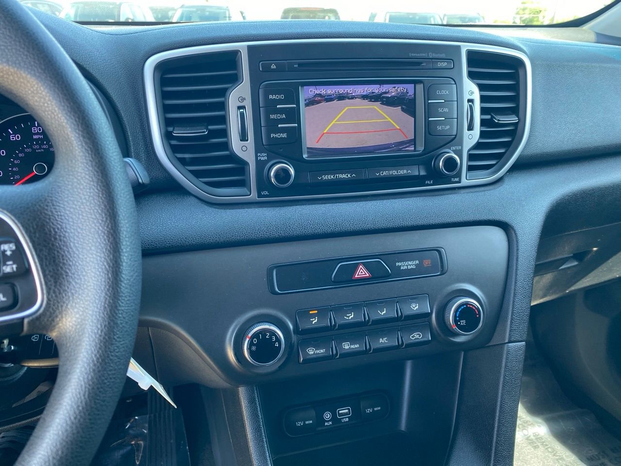 Used 2017 Kia Sportage LX FWD image 20