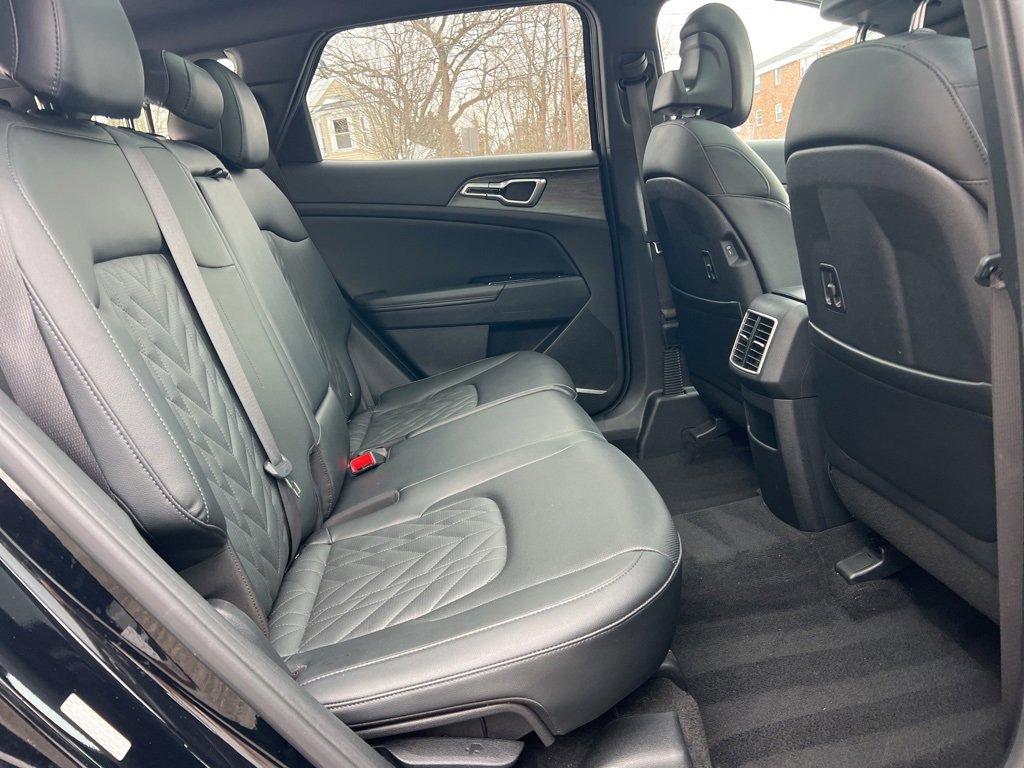 Certified 2023 Kia Sportage X-Line w/ X-Line Premium Package image 26