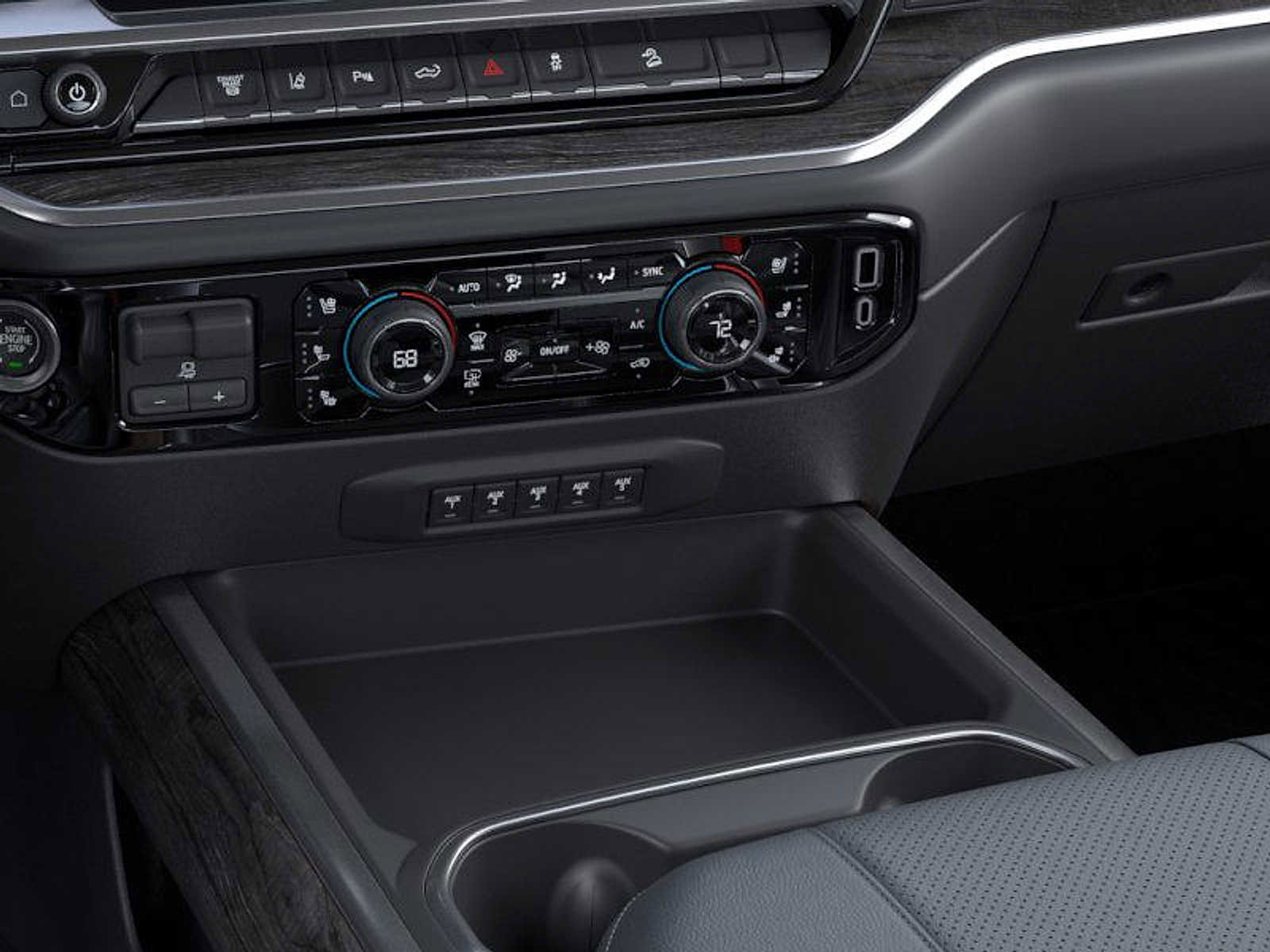 New 2026 Chevrolet Silverado 2500 LTZ w/ LTZ Plus Package image 23