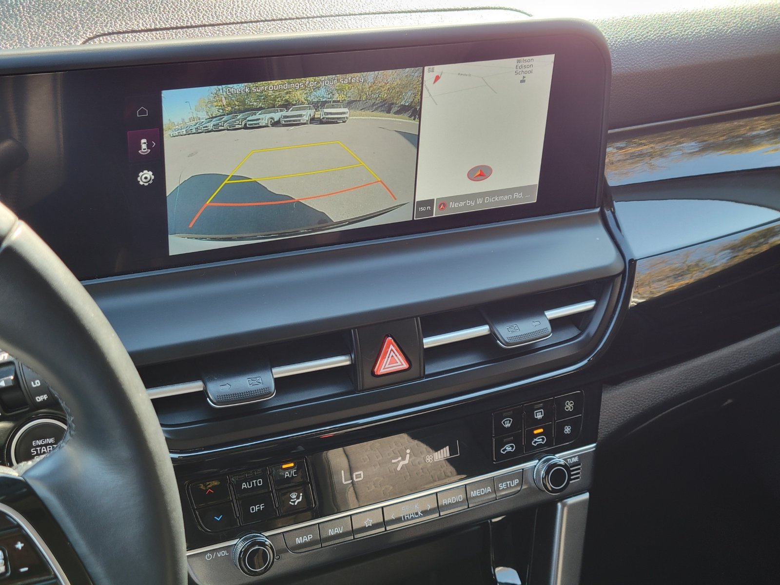 Certified 2024 Kia Seltos S AWD/4WD image 21