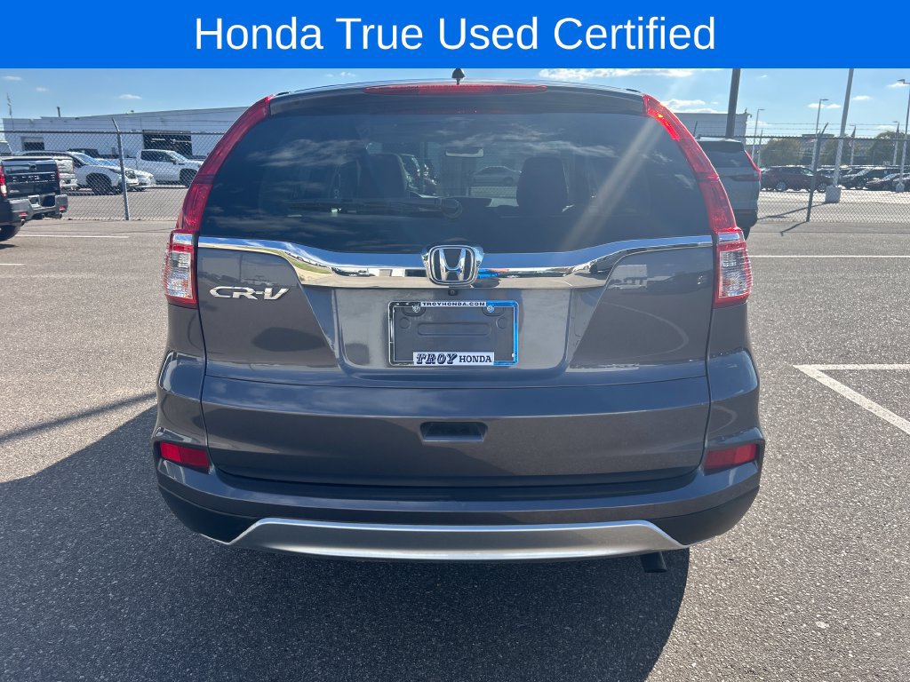Used 2016 Honda CR-V EX image 7