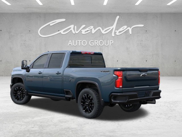 New 2026 Chevrolet Silverado 2500 LTZ w/ LTZ Plus Package AWD/4WD image 3