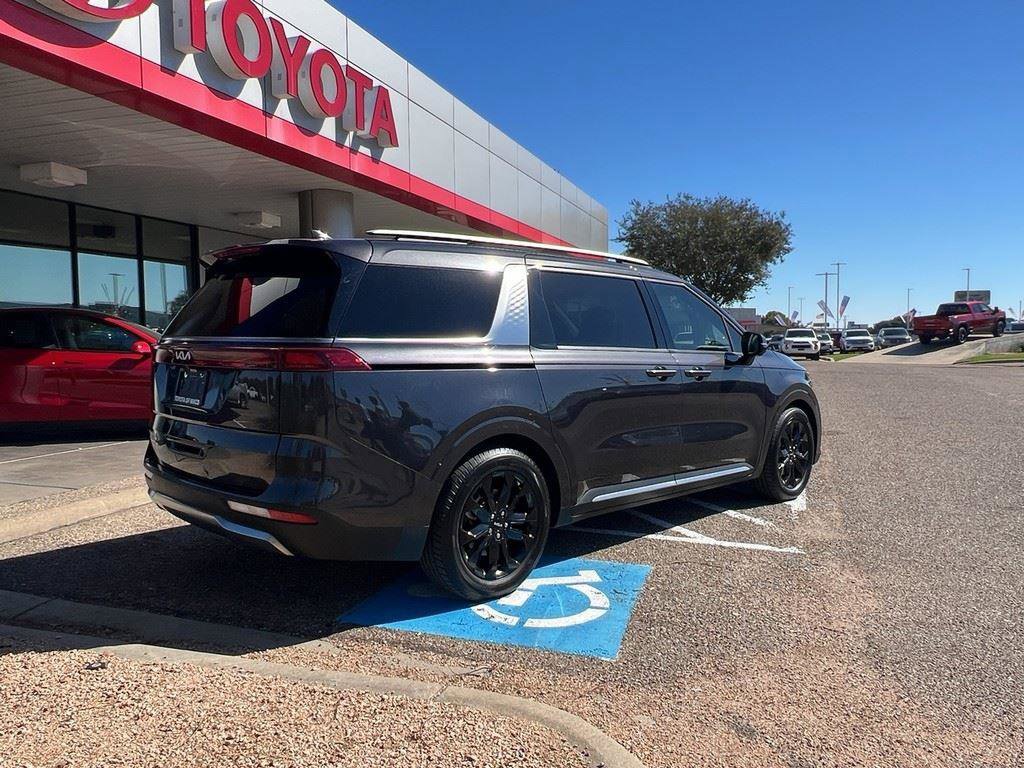 Used 2024 Kia Carnival SX image 5