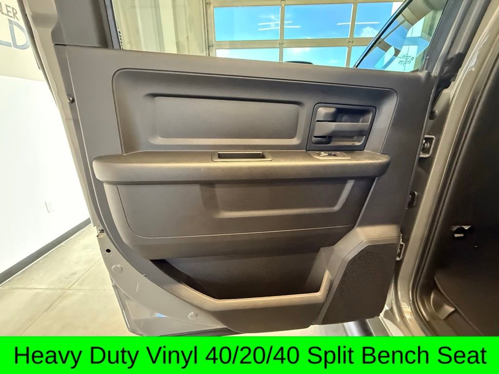 New 2026 RAM 2500 Tradesman image 12