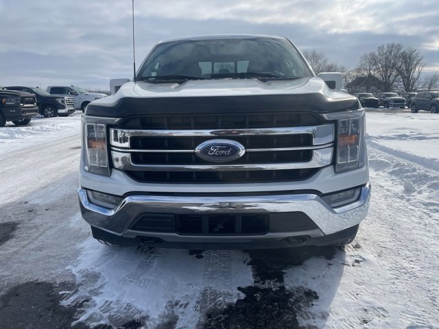 Used 2021 Ford F150 Lariat w/ Max Trailer Tow Package image 6