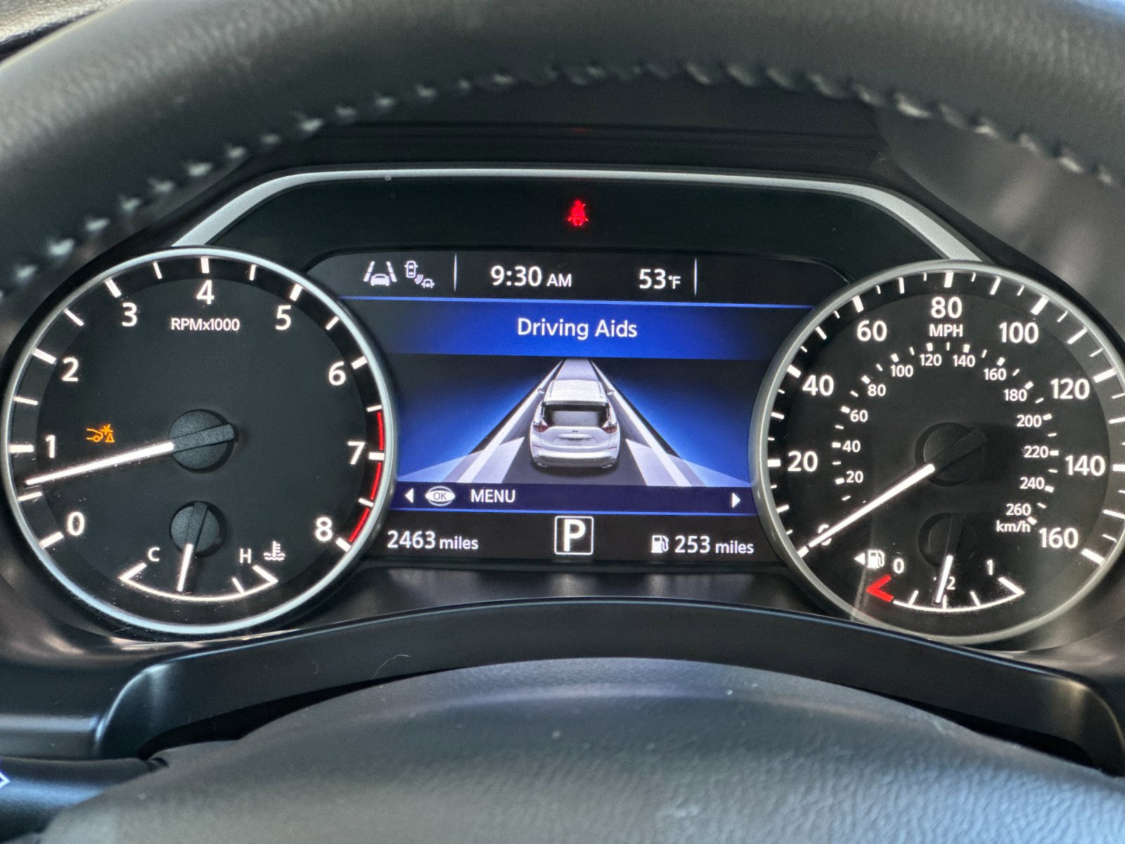 Used 2024 Nissan Murano SV image 24