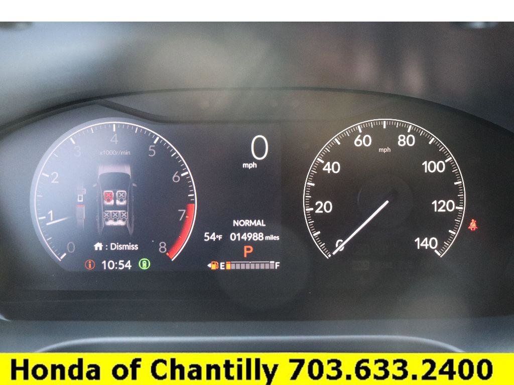 Used 2024 Honda HR-V Sport image 9