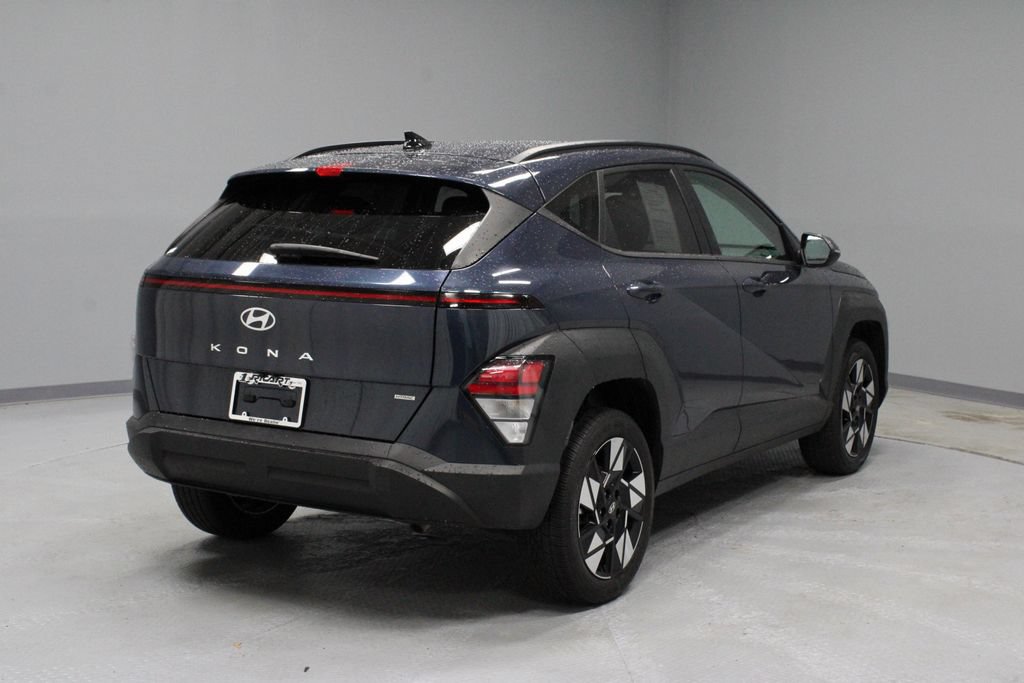 Used 2025 Hyundai Kona SEL AWD/4WD image 10