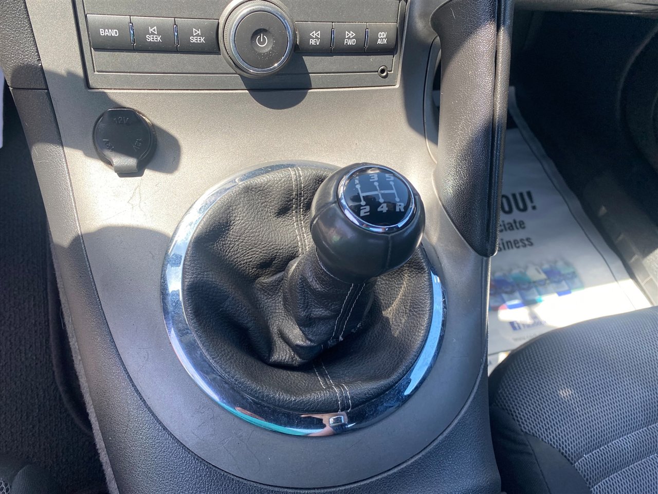 Used 2008 Pontiac Solstice Convertible w/ Preferred Package image 12