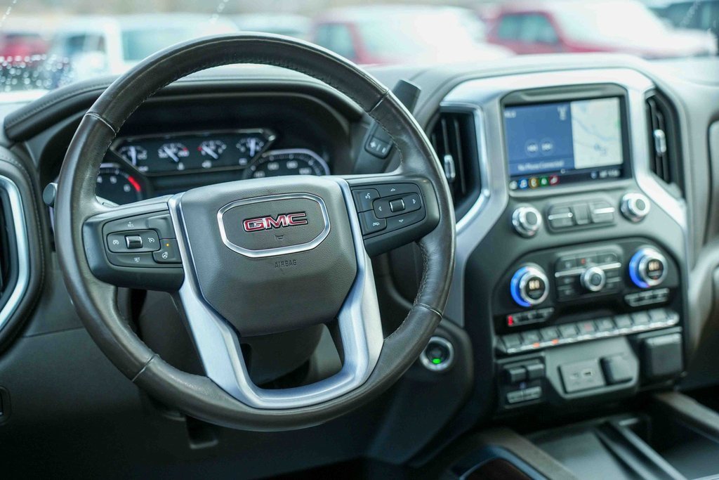 Used 2019 GMC Sierra 1500 SLT w/ SLT Premium Package image 30