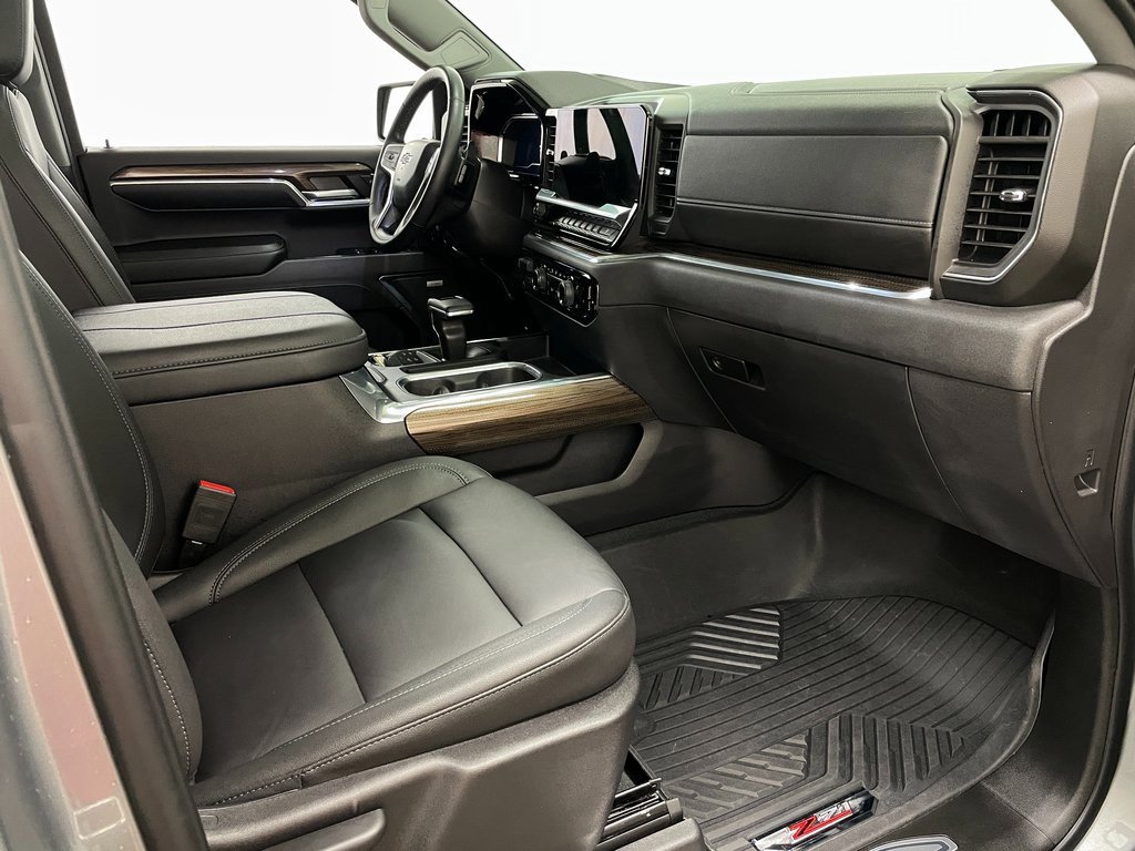 Certified 2024 Chevrolet Silverado 1500 LT Trail Boss w/ LT Trail Boss Premium Package image 44