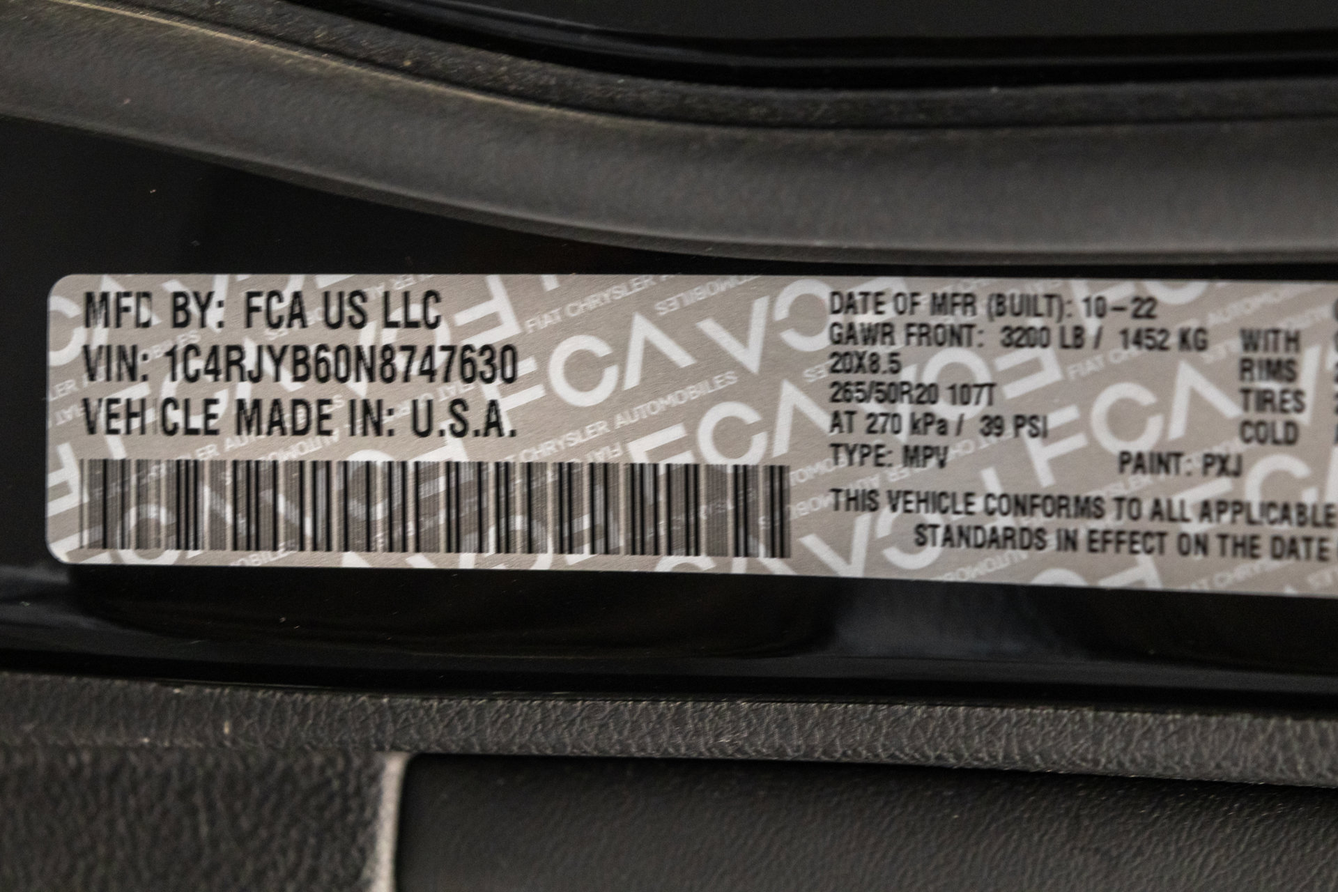 Used 2022 Jeep Grand Cherokee Limited 4xe AWD/4WD image 45