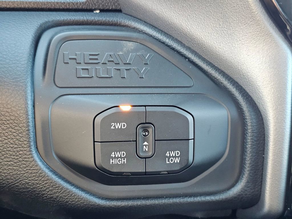 New 2026 RAM 2500 Big Horn image 16