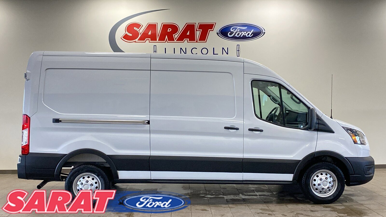New 2026 Ford Transit 250 148 Medium Roof Extended AWD image 1