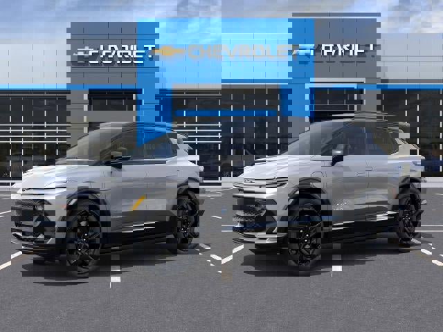 New 2026 Chevrolet Equinox EV RS image 2