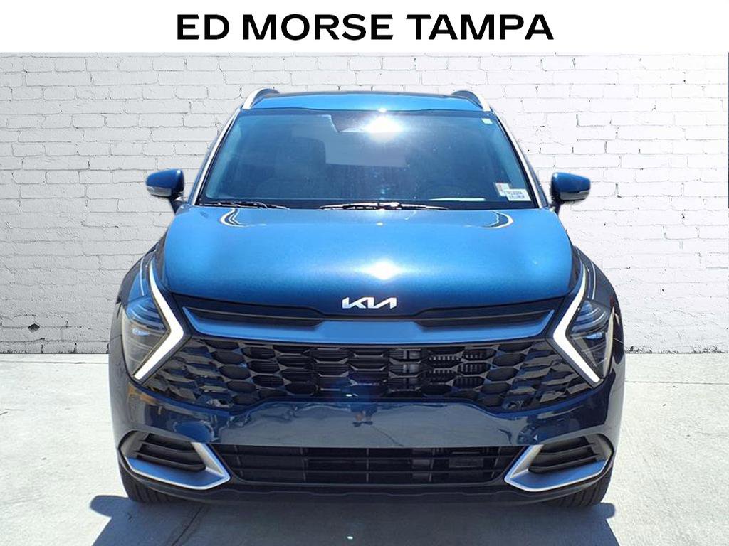 Used 2025 Kia Sportage EX image 6