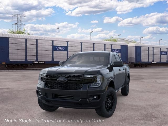New 2026 Ford Ranger XLT w/ Black Appearance Package AWD/4WD image 2
