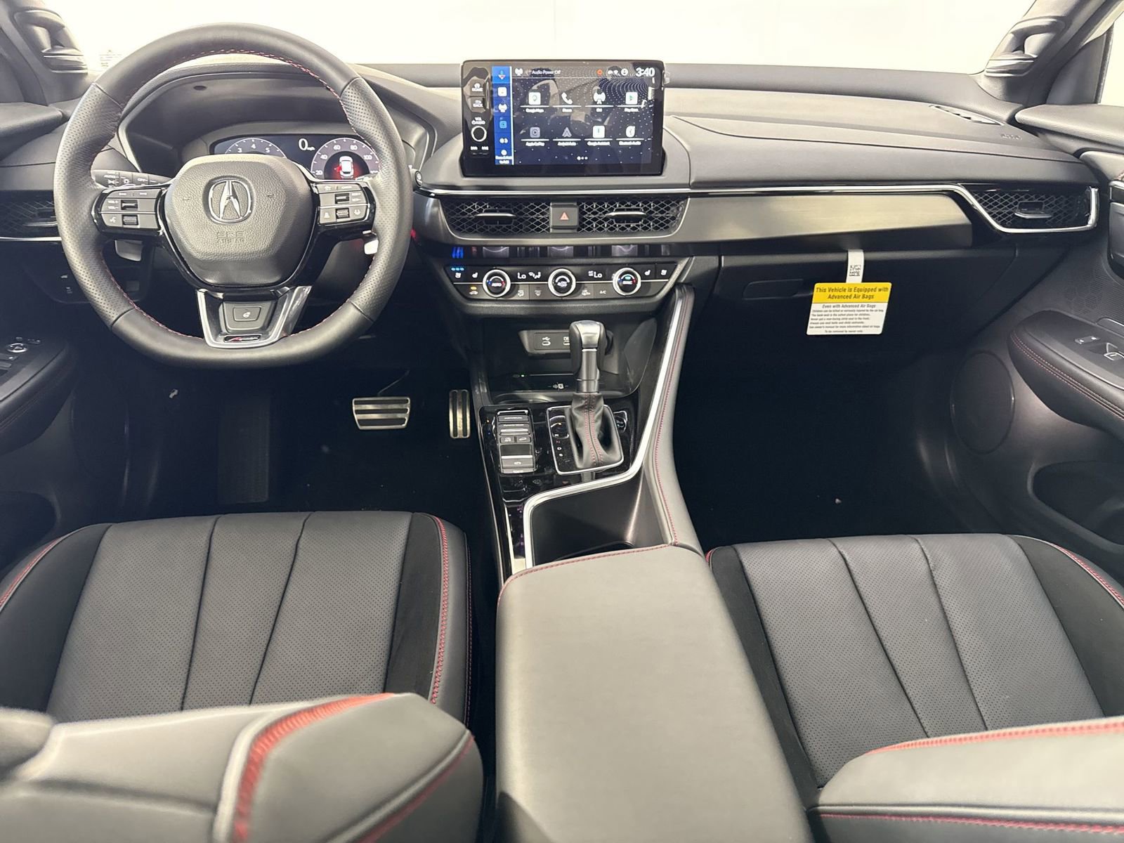 New 2026 Acura ADX A-Spec image 23