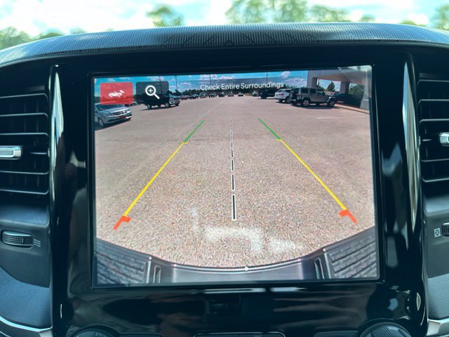 New 2027 RAM 3500 Lone Star AWD/4WD image 17
