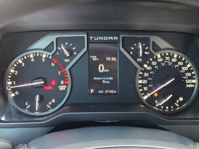 Used 2022 Toyota Tundra SR5 AWD/4WD image 7