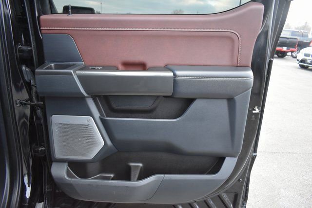 Used 2023 Ford F150 Lariat w/ Equipment Group 502A High image 51