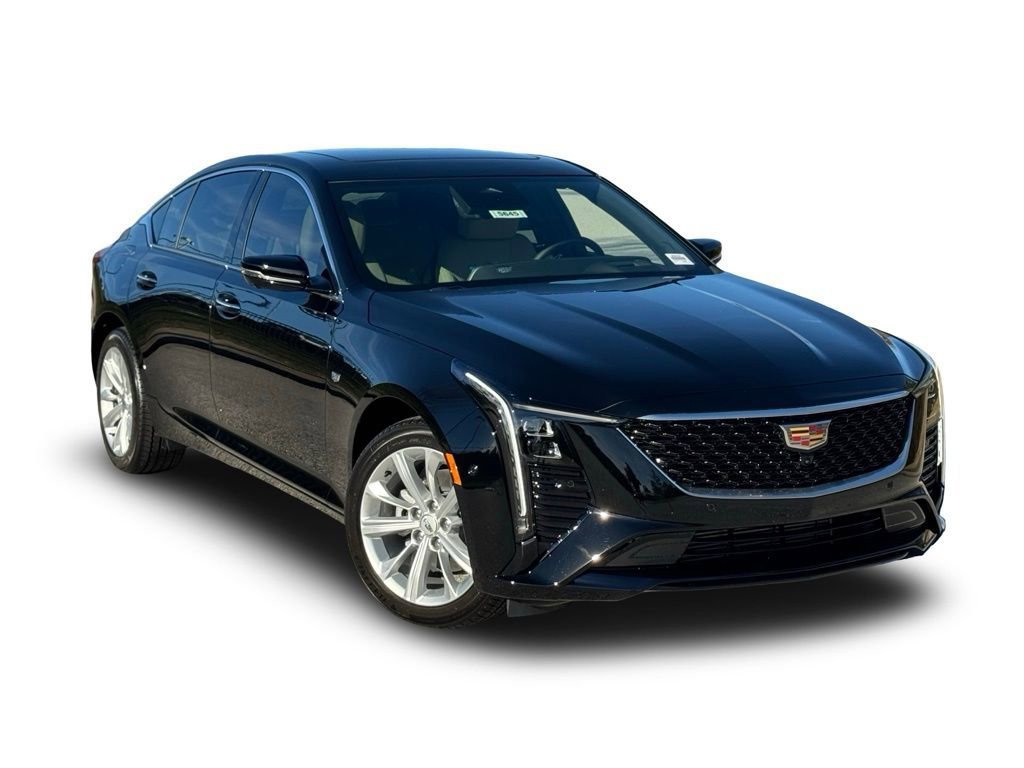 New 2026 Cadillac CT5 Premium Luxury w/ Technology Package AWD/4WD image 2