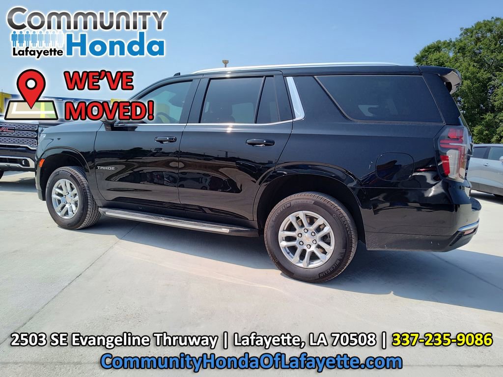Used 2024 Chevrolet Tahoe LS RWD image 5