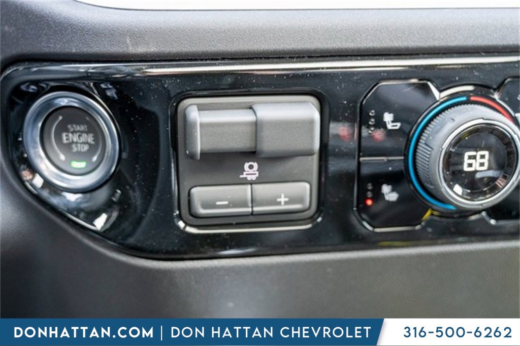 New 2026 Chevrolet Silverado 1500 LT Trail Boss w/ LT Trail Boss Premium Package image 12