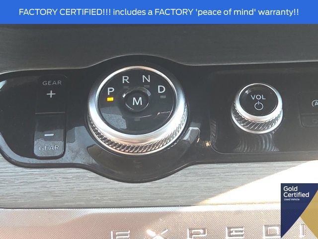Used 2025 Ford Expedition Platinum AWD/4WD image 40
