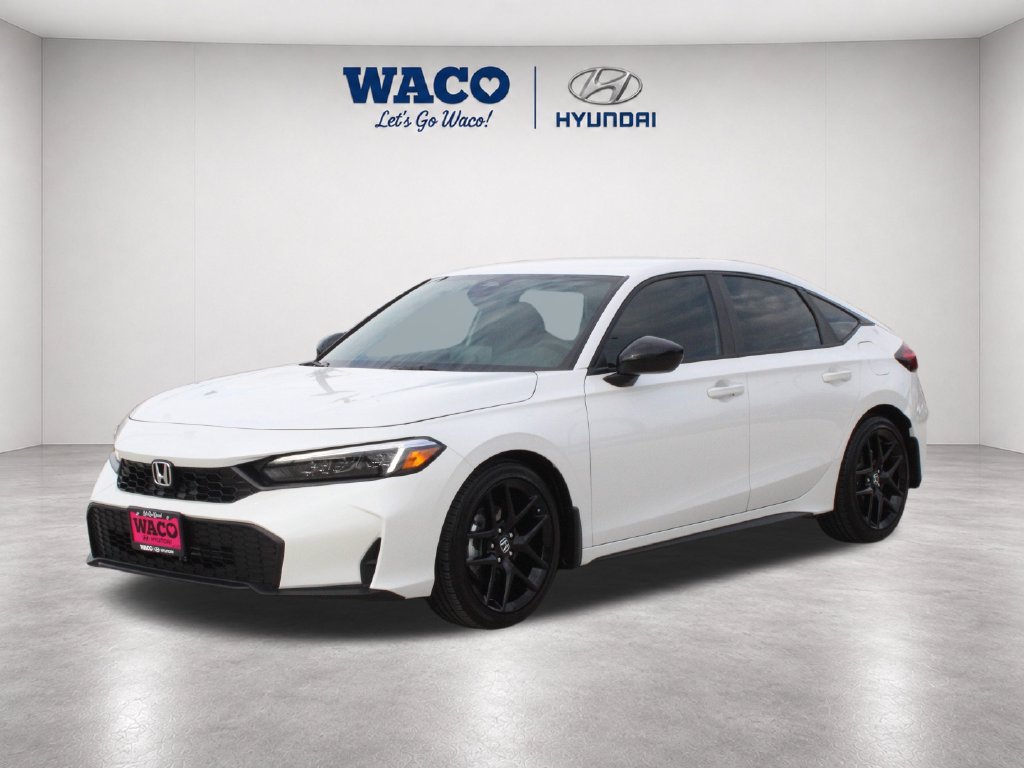 Used 2026 Honda Civic Sport image 4