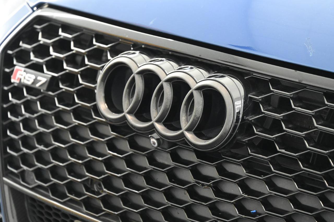 Used 2018 Audi RS 7 Performance AWD/4WD image 9