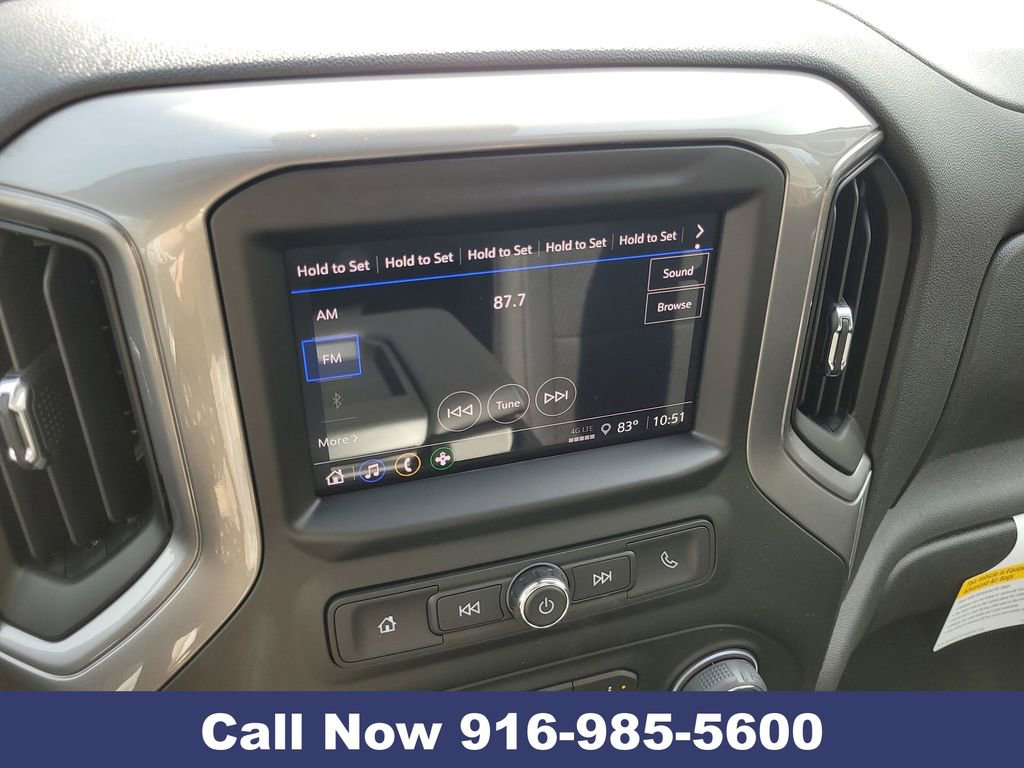 New 2026 Chevrolet Silverado 1500 W/T image 17