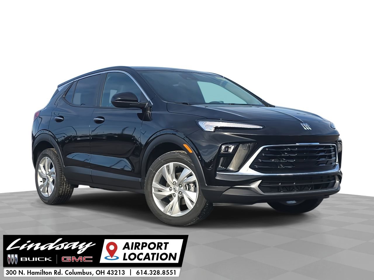 New 2026 Buick Encore GX Preferred w/ Comfort Package image 1