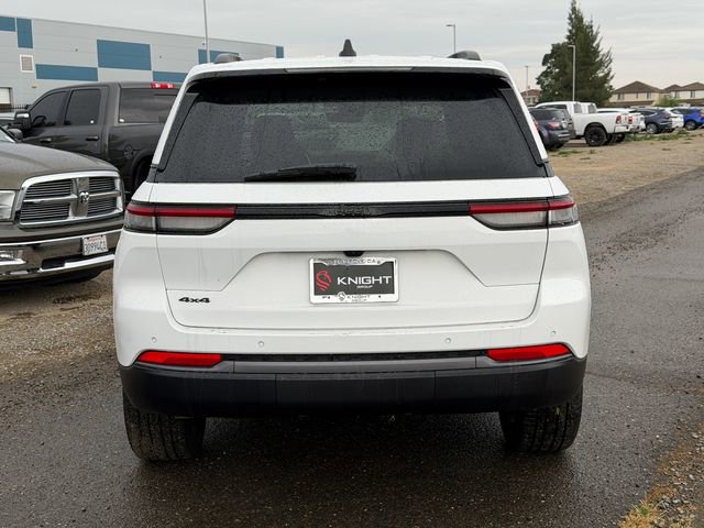 New 2026 Jeep Grand Cherokee Limited AWD/4WD image 7
