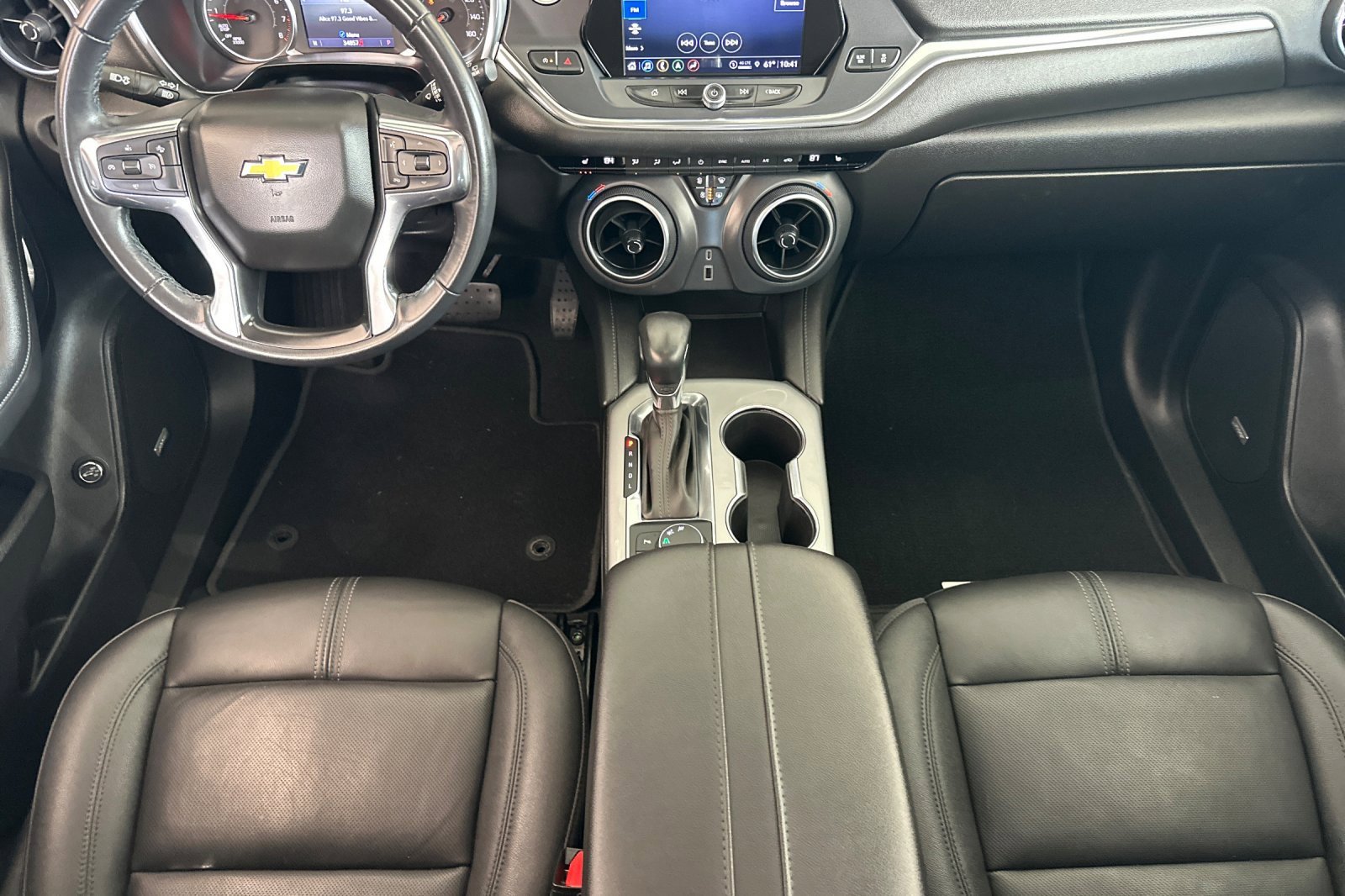 Used 2022 Chevrolet Blazer LT w/ Sound & Technology Package image 10