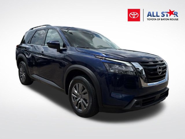 Used 2025 Nissan Pathfinder SV