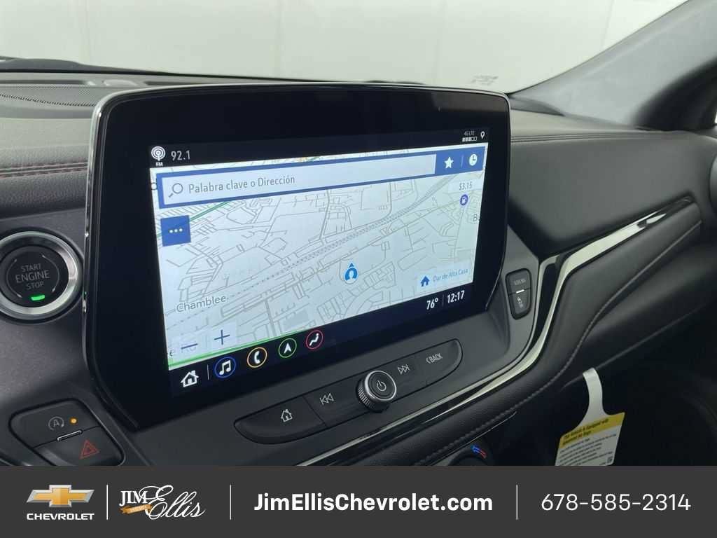 New 2025 Chevrolet Blazer RS w/ Driver Confidence II Package AWD/4WD image 29