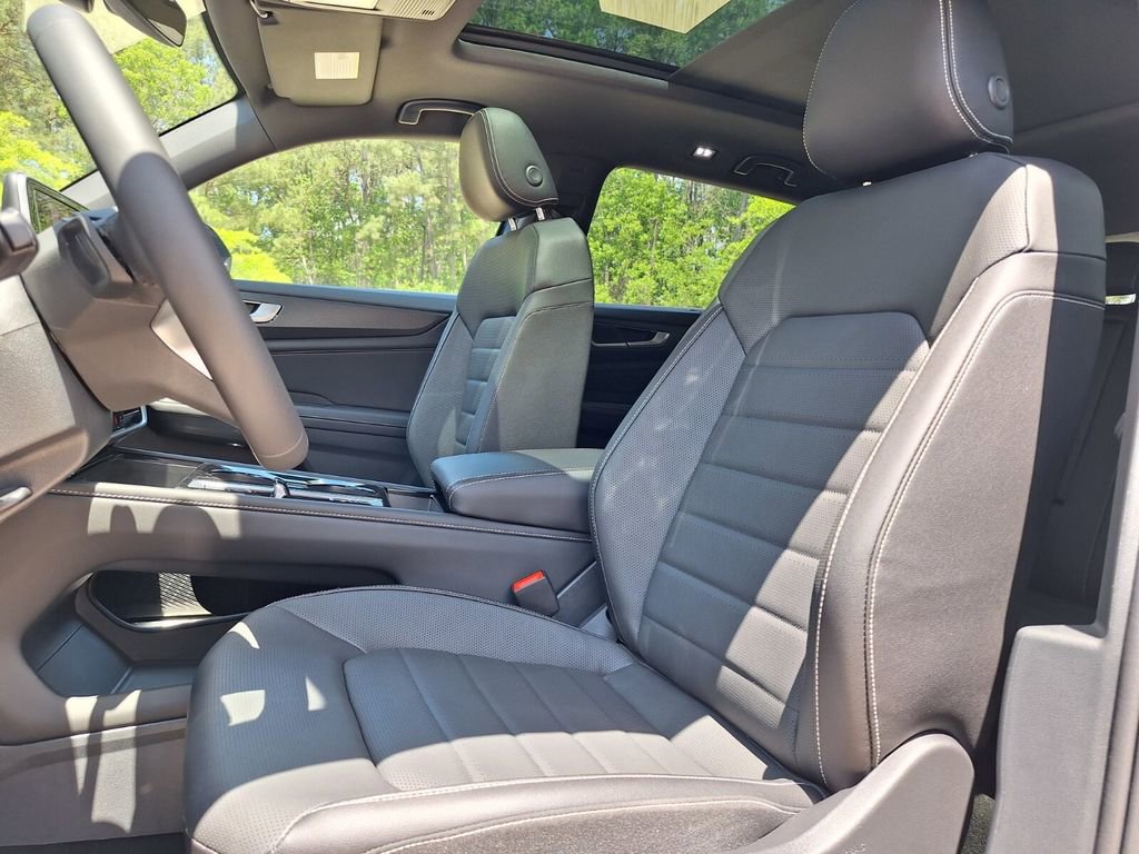 New 2025 Volkswagen Atlas Cross Sport SEL R-Line image 24