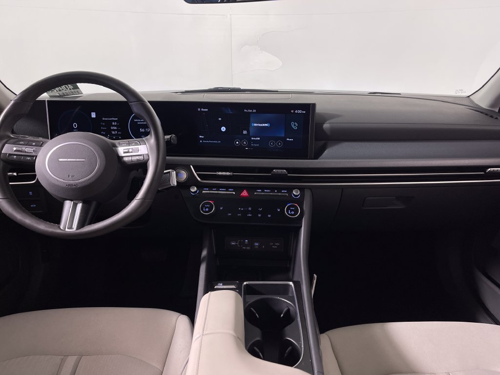 Certified 2025 Hyundai Sonata SEL FWD image 15