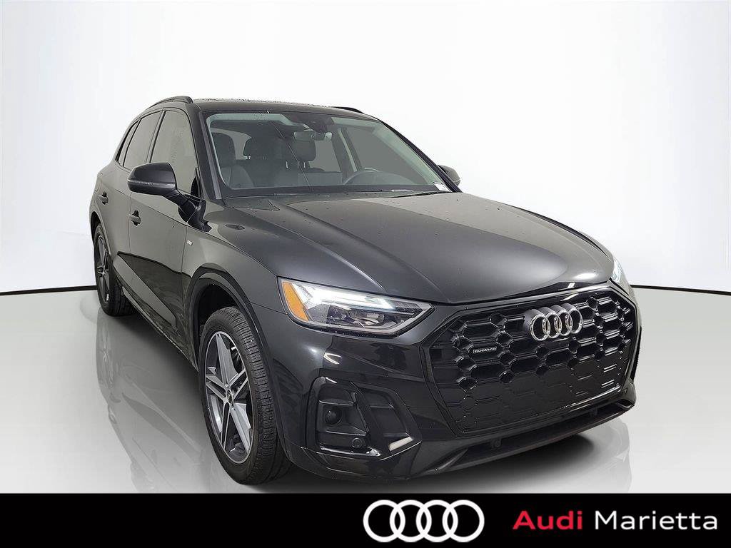 Used 2023 Audi Q5 e Premium Plus w/ Premium Plus Package AWD/4WD image 1