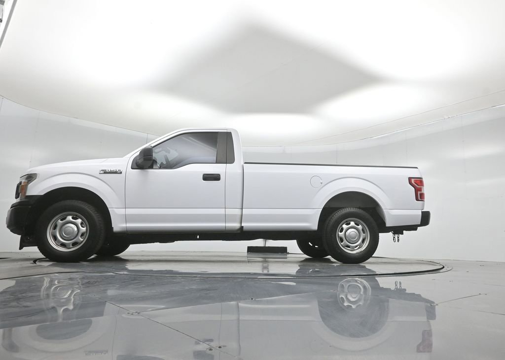 Certified 2018 Ford F150 XL w/ Equipment Group 101A Mid RWD image 8