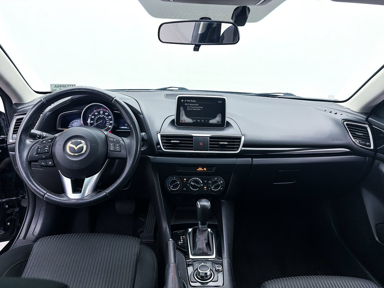 Used 2016 MAZDA MAZDA3 i Touring FWD image 16