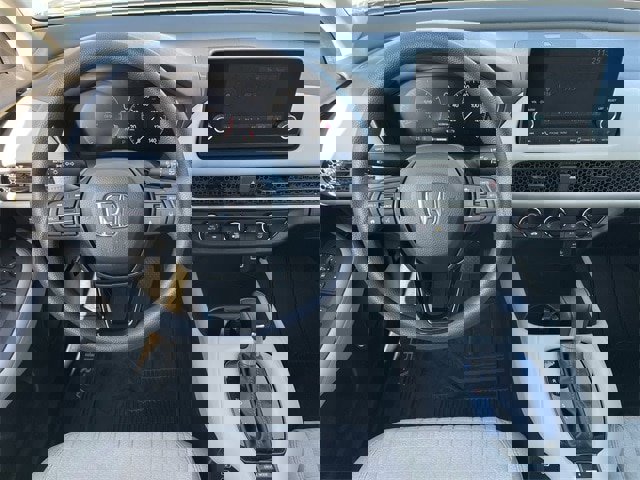 Certified 2025 Honda HR-V LX image 10