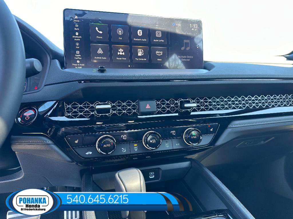 New 2026 Honda Accord Hybrid Sport-L FWD image 23