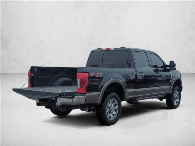 Certified 2022 Ford F250 King Ranch w/ King Ranch Ultimate Package image 6