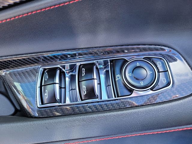 New 2026 Chevrolet Corvette Stingray Preferred Conv w/ Stealth Interior Trim Package image 15